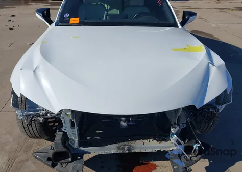 2022 Lexus Is 350 F Sport z USA, uszkodzony, nr VIN JTHGZ1B23N5051140